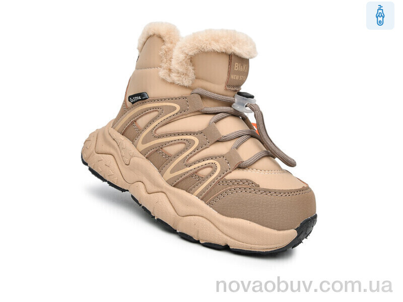Черевики Ok Shoes 01442C