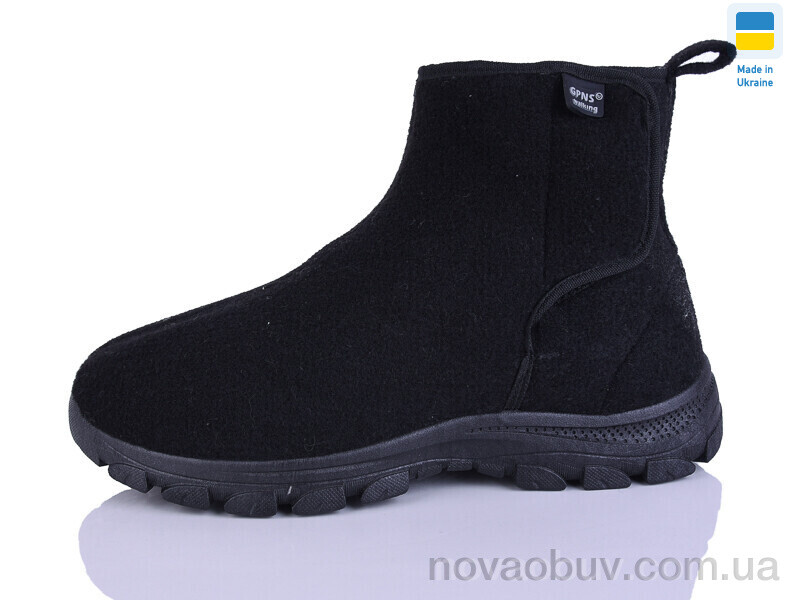 Бурки DeMur 1102 чорний