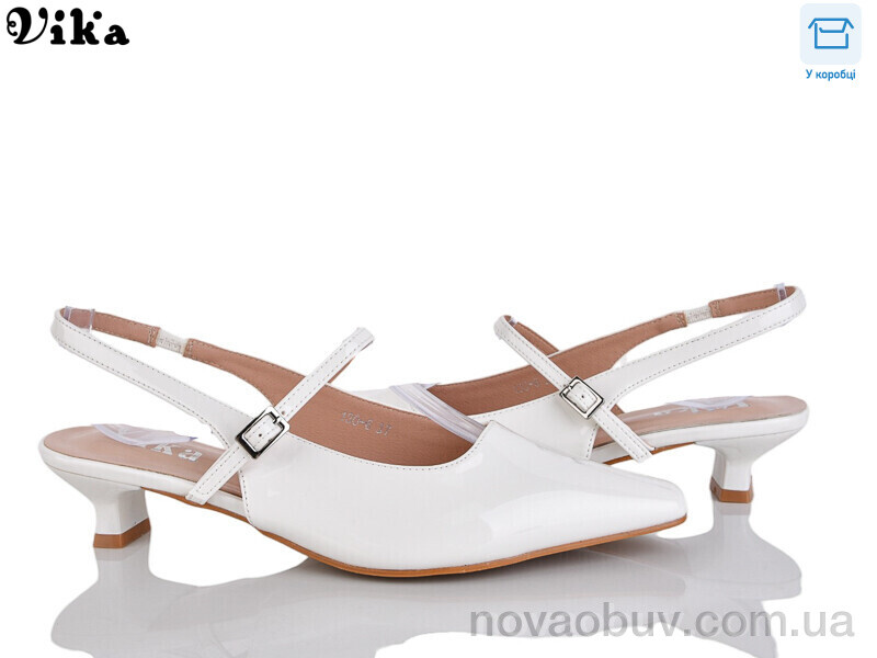 Туфлі VIKA-Limani-LULU 130-6