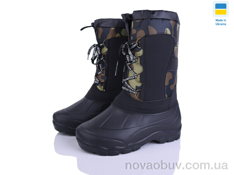 Чоботи з піни Favorit БМ10 хакі