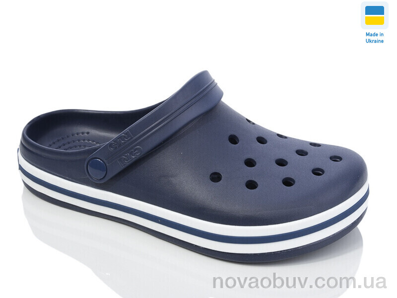 Крокси Lot Shoes N520 синій