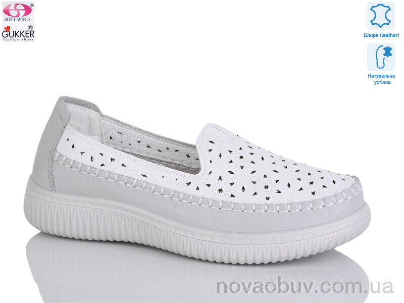 Мокасини Gukkcr YK2001