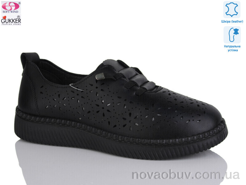 Туфлі Gukkcr YK2040