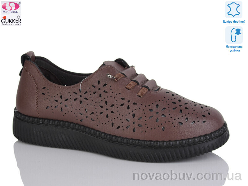 Туфлі Gukkcr YK2048