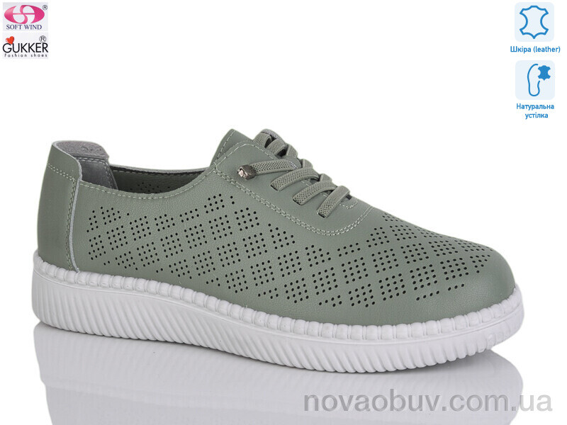 Туфлі Gukkcr YK2053