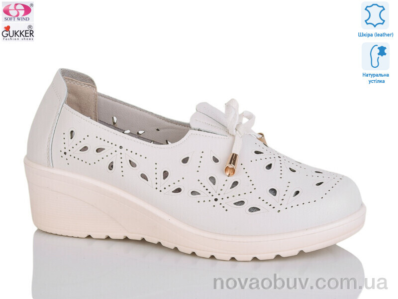 Туфлі Gukkcr YK0031-3