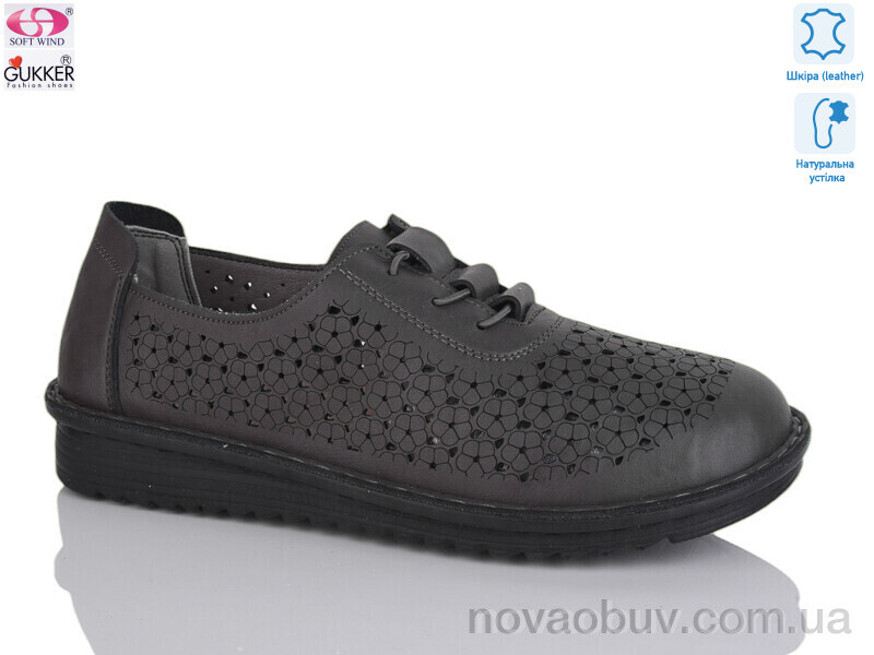 Туфлі Gukkcr YK0029-8
