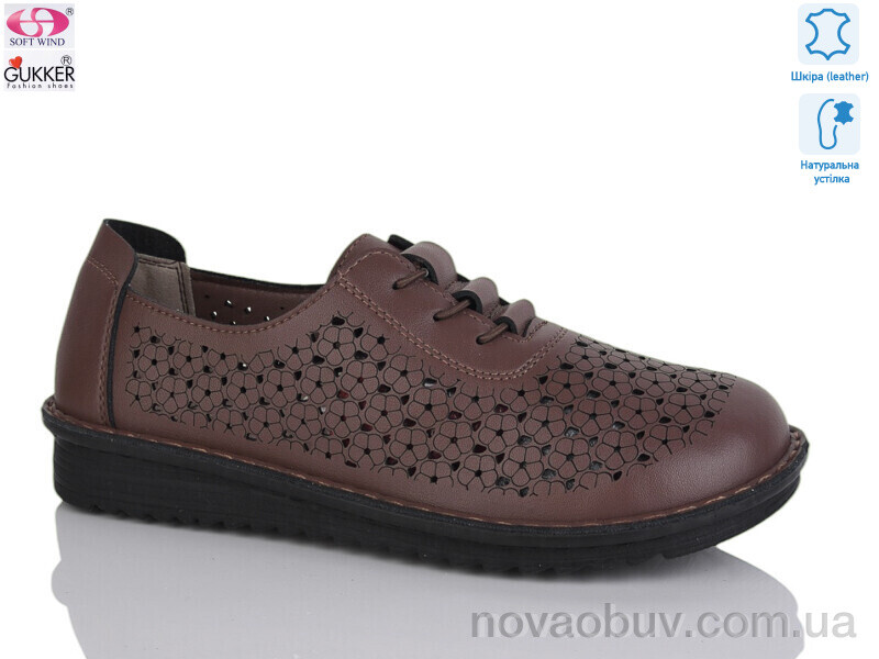 Туфлі Gukkcr YK0029-12