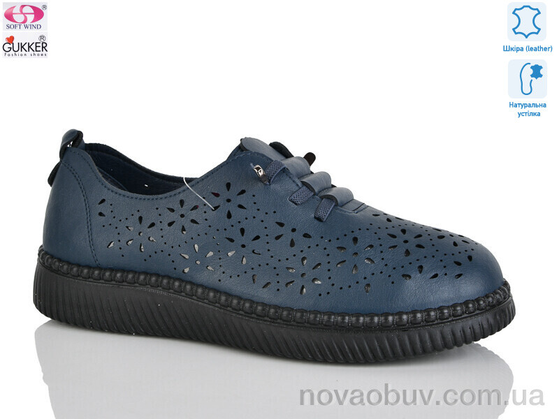 Туфлі Gukkcr YK2047