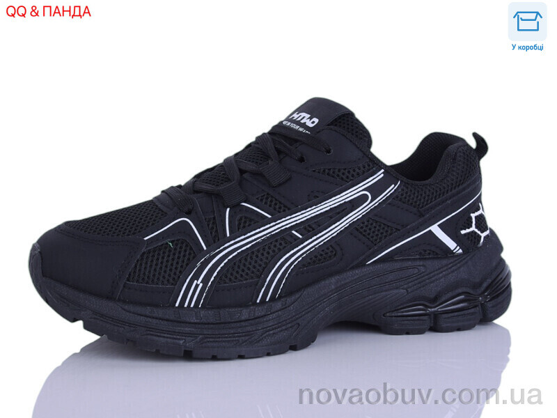 Кросівки QQ&Панда J2115-1