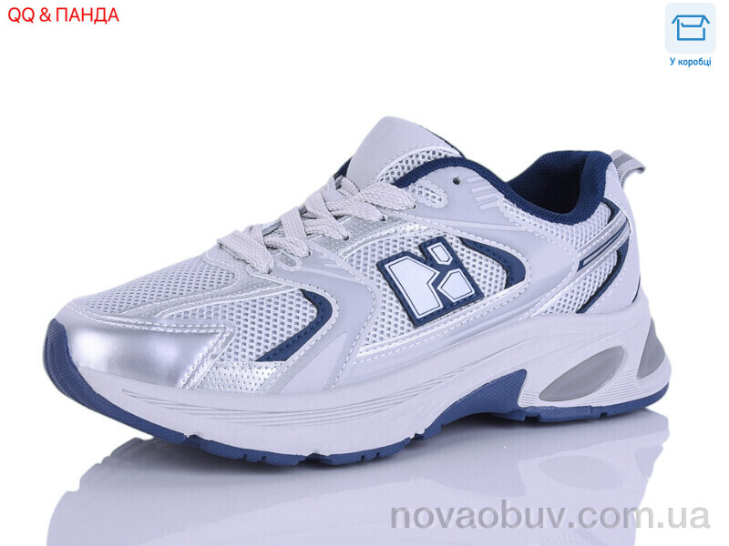 Кросівки QQ&Панда J2119-3