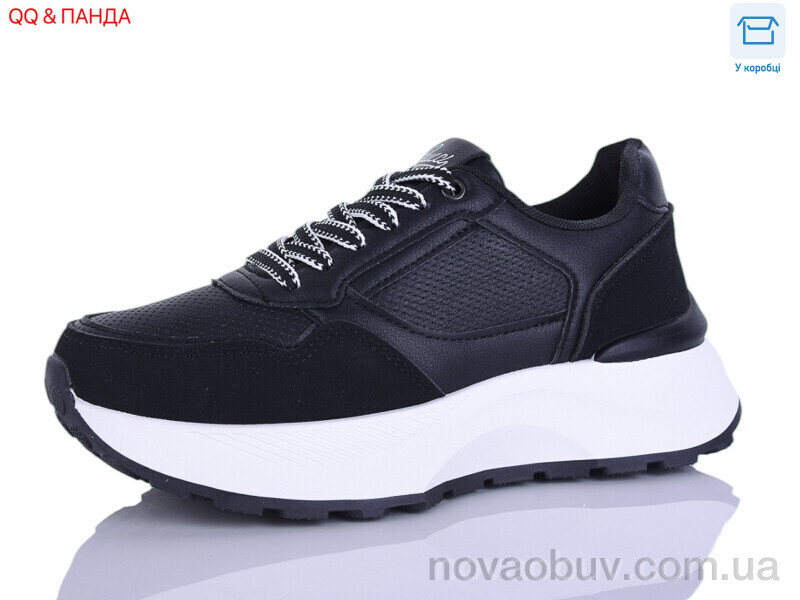 Кросівки QQ&Панда J2101-1