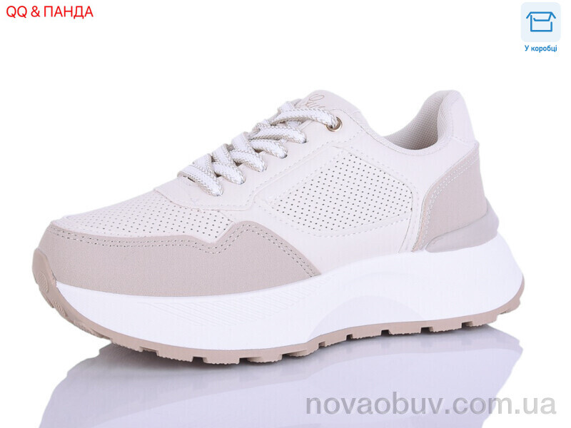 Кросівки QQ&Панда J2101-3