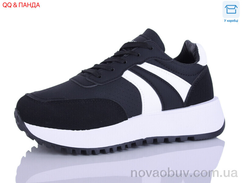 Кросівки QQ&Панда J2108-1