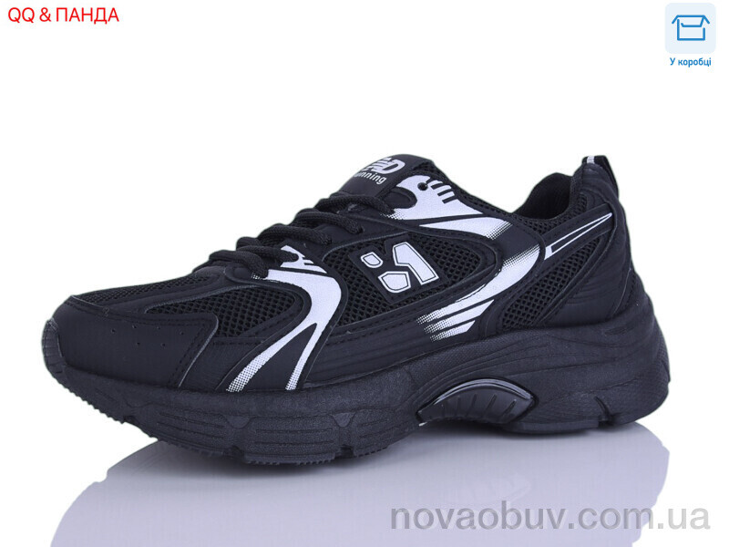 Кросівки QQ&Панда J2112-1