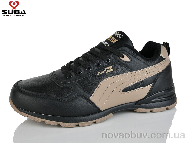 Кросівки SUBA A7722-7 піна