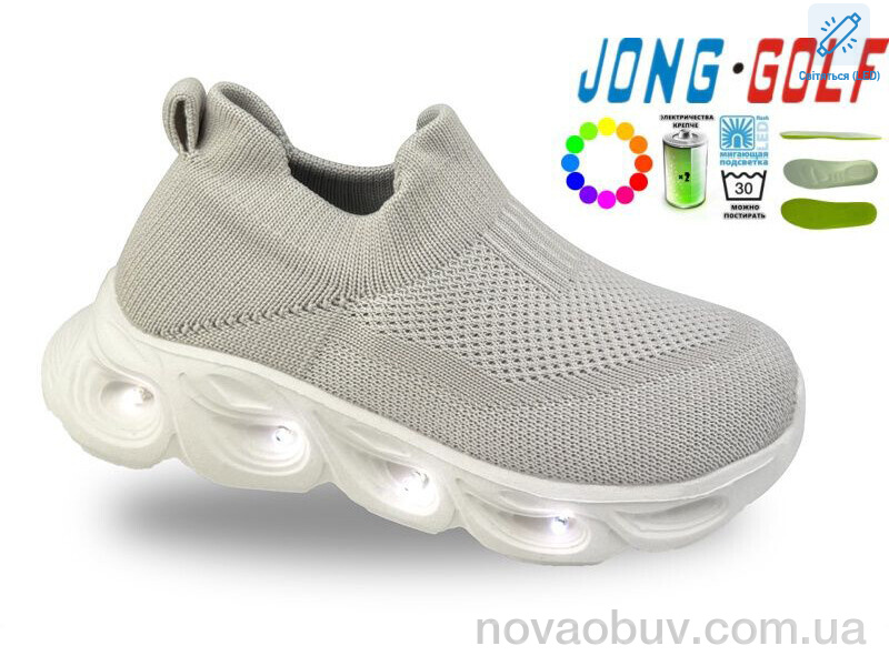Кросівки Jong Golf B11731-6 LED