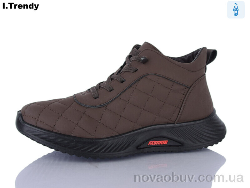 Черевики Trendy BK60-6