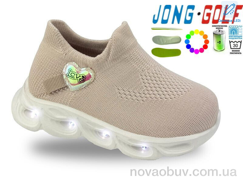 Кросівки Jong Golf A11729-3 LED