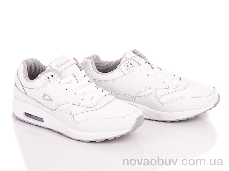 Кросівки Veer-Demax B3302-10 white