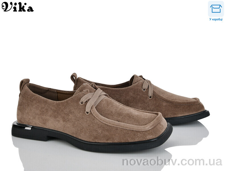 Туфлі VIKA-Limani K808-14 beige