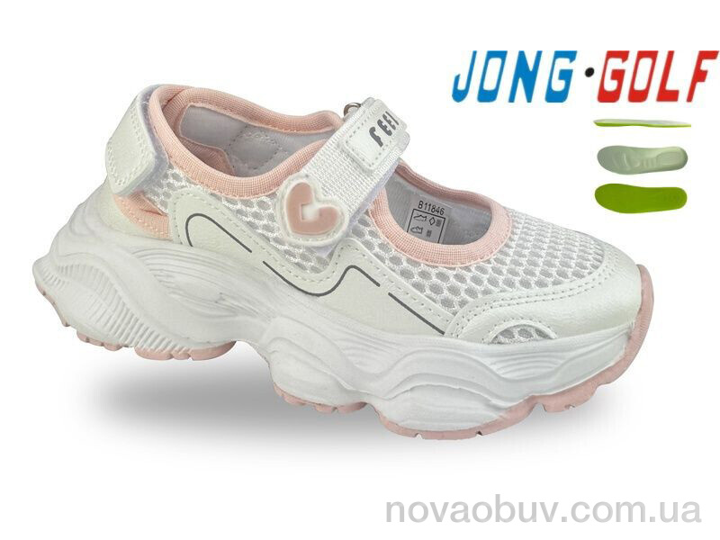 Кросівки Jong Golf B11846-8