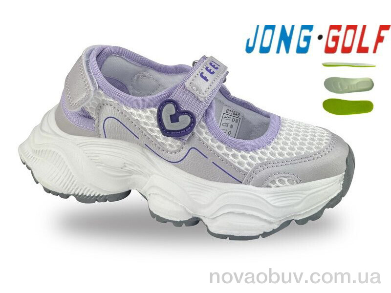 Кросівки Jong Golf B11846-12