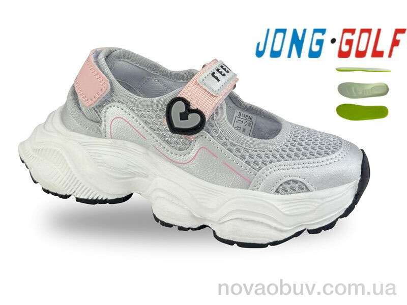 Кросівки Jong Golf B11846-19