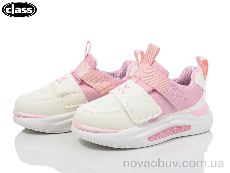 Кросівки Wei Wei-Class 1486-1 pink