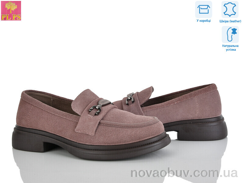 Туфлі PLPS AA13-5