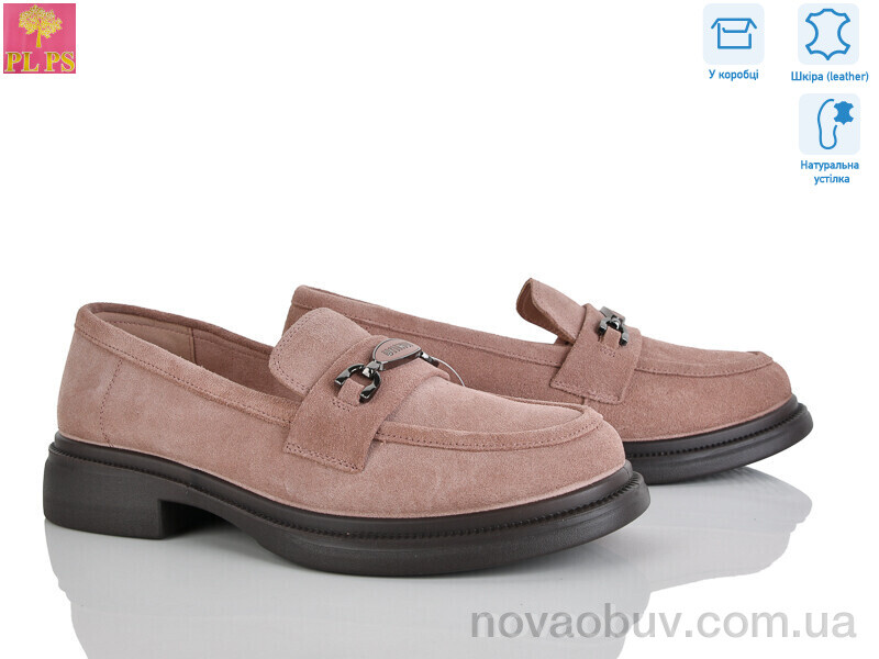 Туфлі PLPS AA13-7