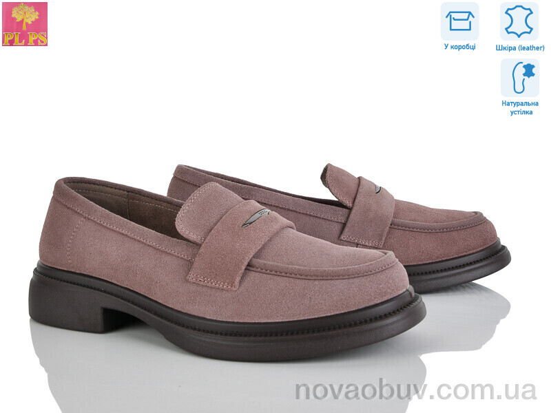 Туфлі PLPS AA21-5