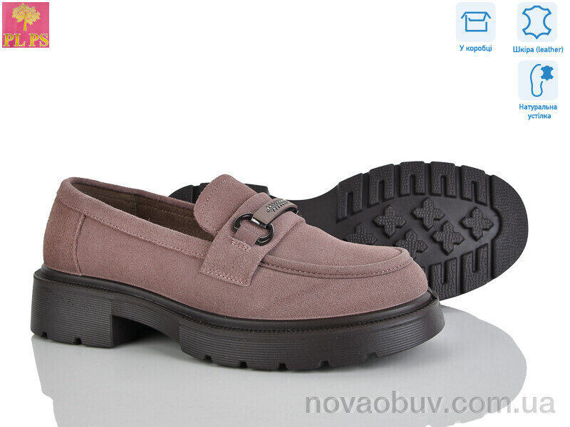 Туфлі PLPS R135-5