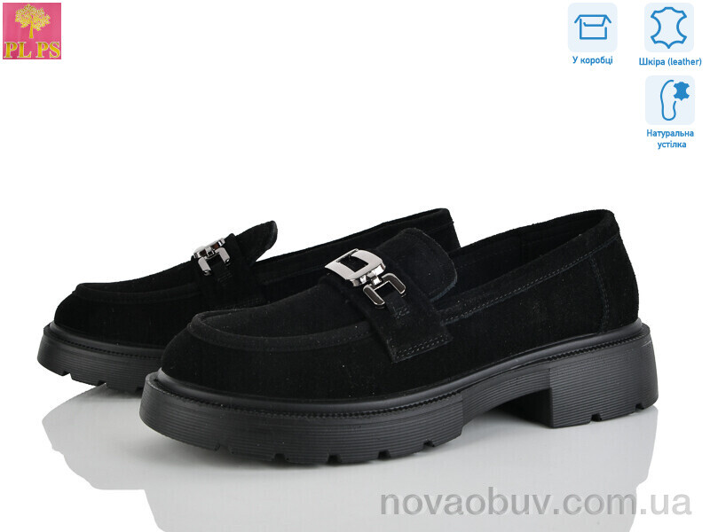 Туфлі PLPS R131-2