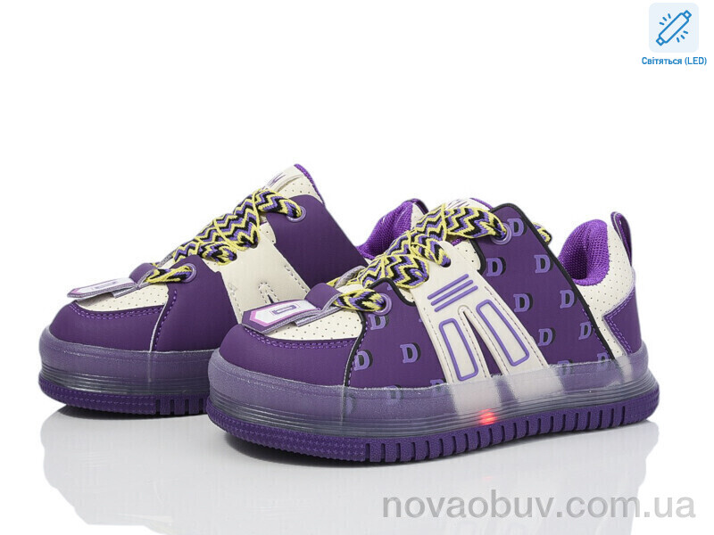 Кросівки Xifa kids XF01-0704X LED