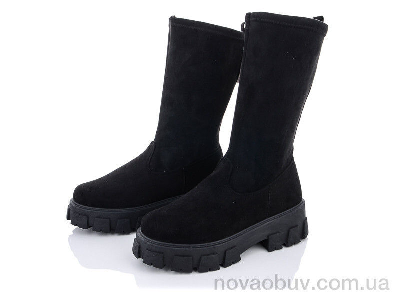 Взуття Violeta 20-910 black