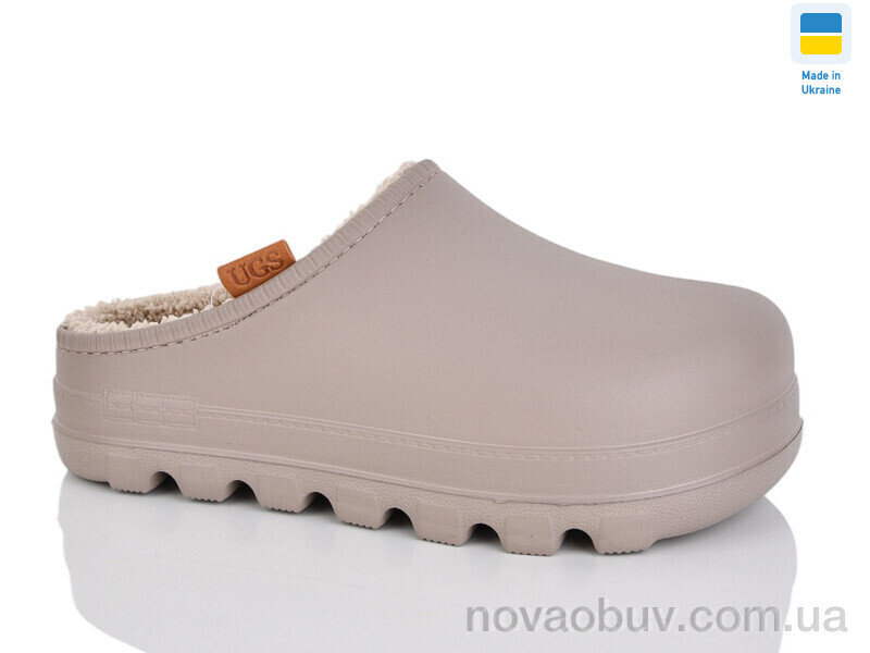 Галоші DeMur 410 бежевий