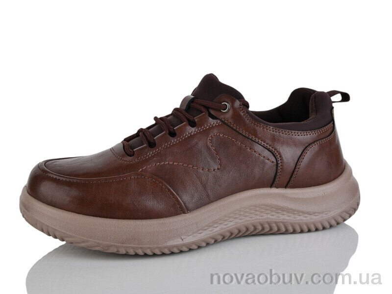 Кросівки DaFuYuan CK21 brown