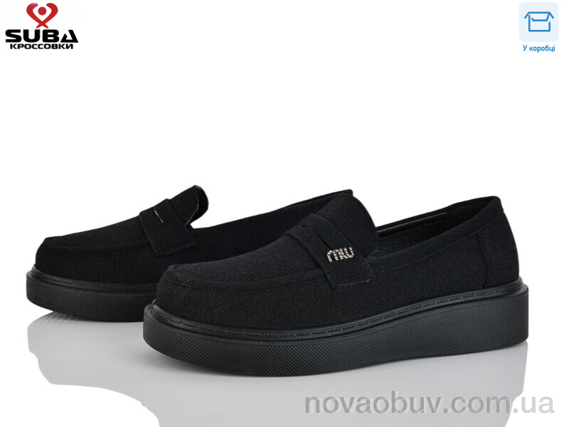 Туфлі SUBA D312-6