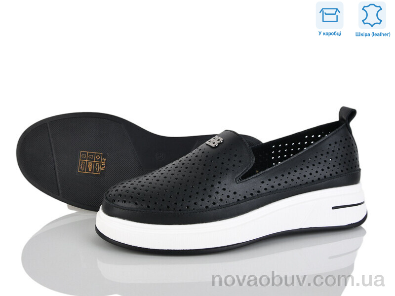 Туфлі L&M-Lemon PL16-2