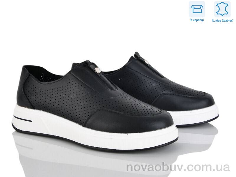 Туфлі L&M-Lemon PL21-1