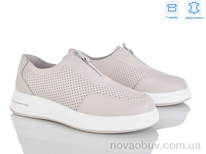 Туфлі L&M-Lemon PL21-2