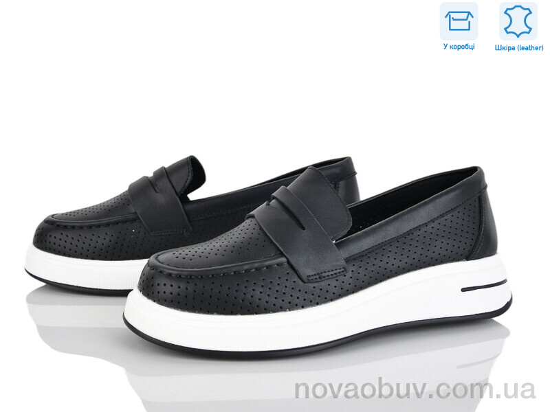 Туфлі L&M-Lemon PL17-3