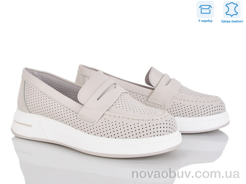 Туфлі L&M-Lemon PL17-4