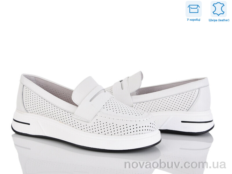 Туфлі L&M-Lemon PL17-5