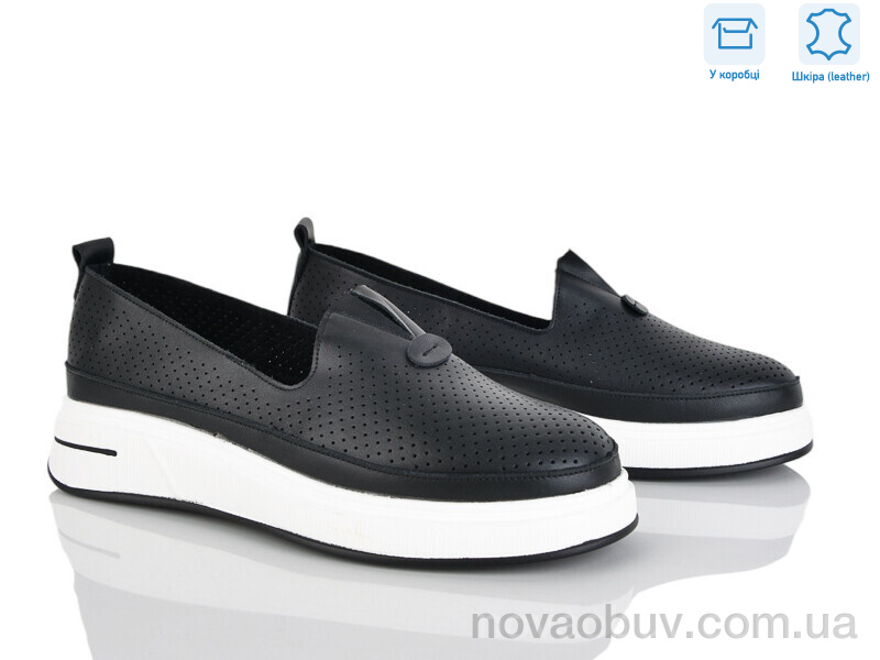 Туфлі L&M-Lemon PL18-2