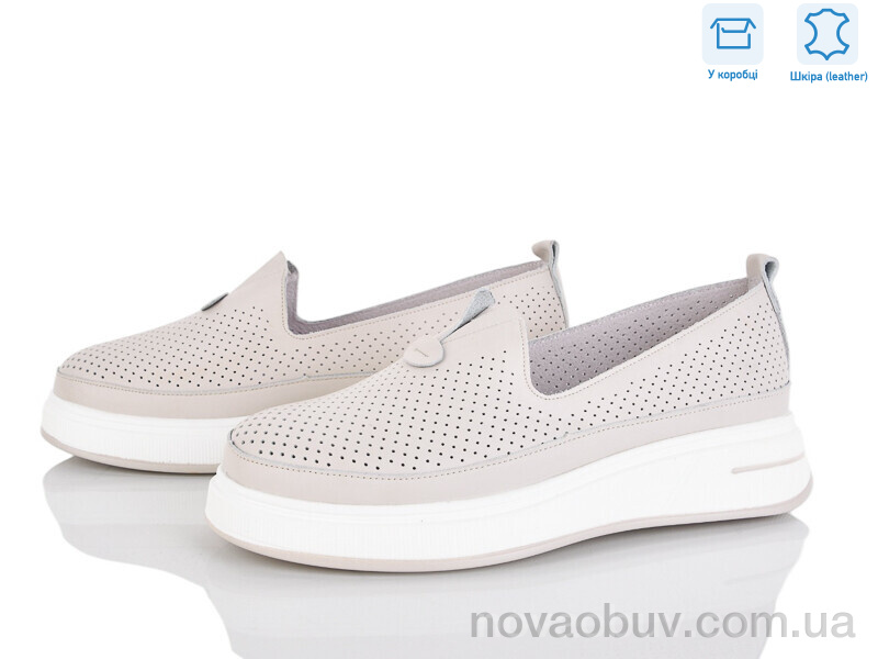 Туфлі L&M-Lemon PL18-3