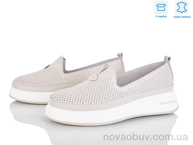Туфлі L&M-Lemon PL18-3