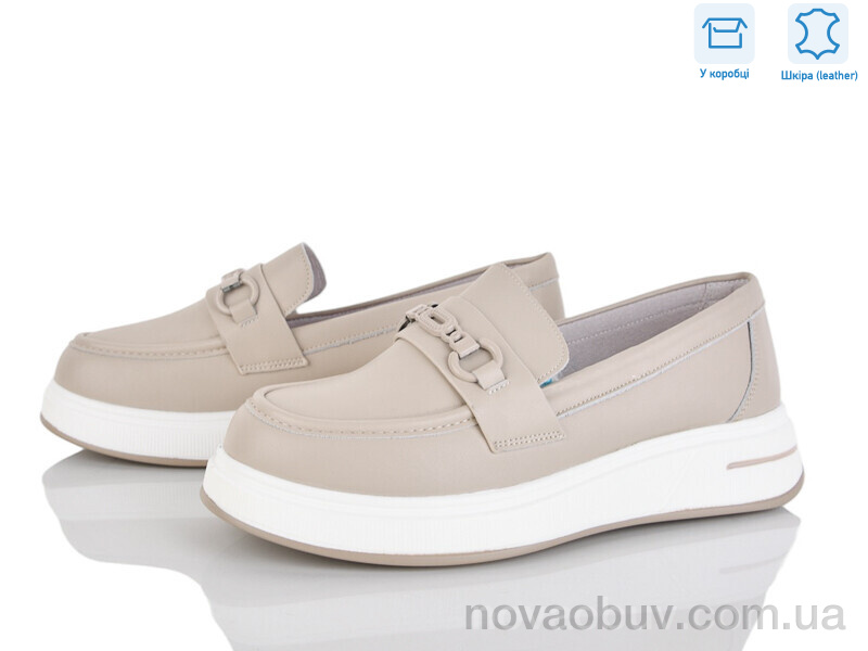 Туфлі L&M-Lemon PL19-4