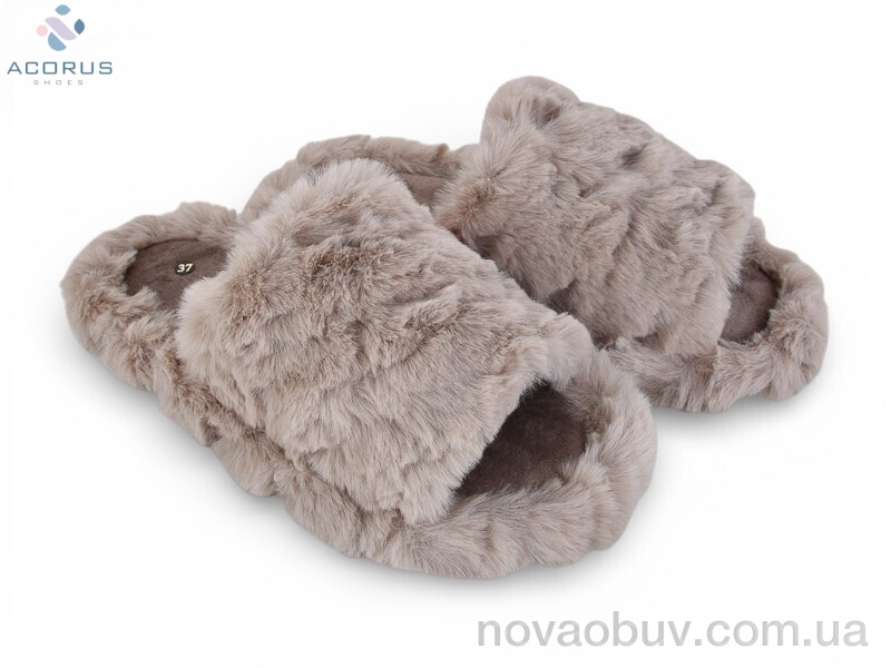 Капці Acorus V2 l.brown